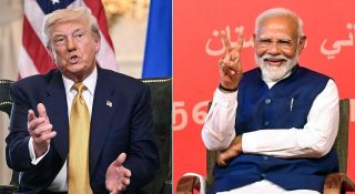 ട്രംപിന്റെ താരിഫ് ഭീഷണി ചീറ്റി; റെക്കോഡിട്ട് ഇന്ത്യൻ കയറ്റുമതി