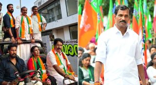 തിരുവനന്തപുരം മേയര്‍ സ്ഥാനത്തേക്ക് ബിജെപിയില്‍ അപ്രതീക്ഷിത പേര്; ചെമ്പഴന്തി ഉദയനും ചര്‍ച്ചകളിൽ