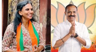 ആരാകും കേരളത്തിലെ ആദ്യ ബിജെപി മേയര്‍; ഞെട്ടൽ മാറാതെ എൽഡിഎഫ്