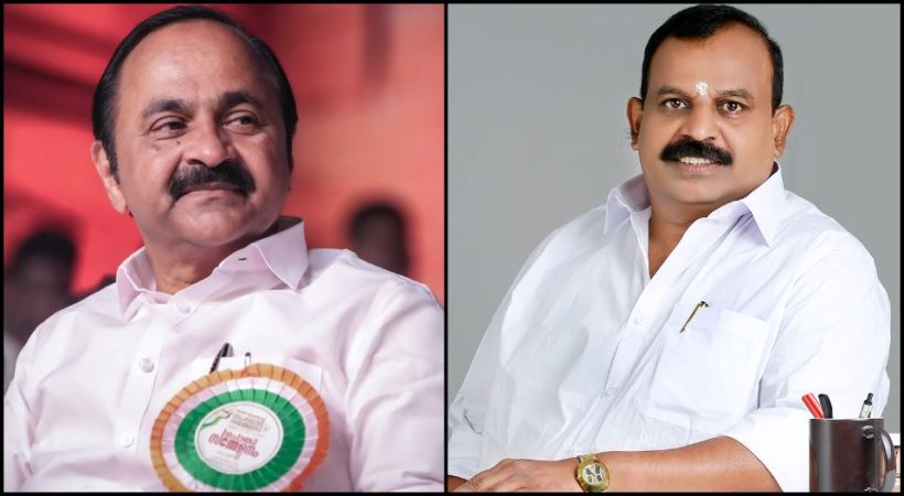 കത്ത് പുറത്തുവിടാന്‍ വെല്ലുവിളിച്ച് വിഷ്ണുപുരം ചന്ദ്രശേഖര്‍; യുഡിഎഫ് വിപുലീകരണത്തില്‍ കല്ലുകടി