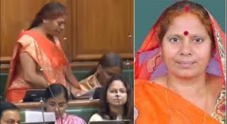 സത്യപ്രതിജ്ഞ വായിക്കാൻ സഹായം തേടി ജെഡിയു എംഎൽഎ; ബിഹാർ നിയമസഭയ്ക്ക് ഇത് നാണക്കേട്