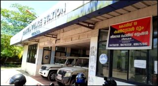 സേനയ്ക്ക് നാണക്കേട്! സഹപ്രവർത്തകയോട് മോശമായി പെരുമാറിയ സിവിൽ പോലീസ് ഓഫീസർക്ക് സസ്‌പെൻഷൻ