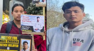 ‘അഞ്ചൽ ചക്മയുടെ മരണം വെറുമൊരു കൊലപാതകമല്ല’, പോലീസിന്റെ വാദങ്ങൾ തെറ്റ്;സിബിഐ അന്വേഷണം ആവശ്യപ്പെട്ട് കുടുംബം