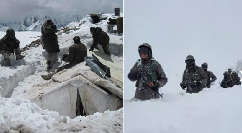 മഞ്ഞുമലയിൽ മരണക്കെണി ഒരുക്കി ഇന്ത്യ; പാക് ഭീകരർക്ക് ഇനി രക്ഷയില്ല