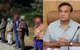 ‘ഇന്ത്യൻ മണ്ണിൽ നുഴഞ്ഞുകയറ്റക്കാർക്ക് സ്ഥാനമില്ല!’ 19 പേർ കൂടി പുറത്തേക്ക്; അസം പോലീസും ബിഎസ്എഫും കൈകോർത്തപ്പോൾ..