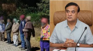 ‘ഇന്ത്യൻ മണ്ണിൽ നുഴഞ്ഞുകയറ്റക്കാർക്ക് സ്ഥാനമില്ല!’ 19 പേർ കൂടി പുറത്തേക്ക്; അസം പോലീസും ബിഎസ്എഫും കൈകോർത്തപ്പോൾ..