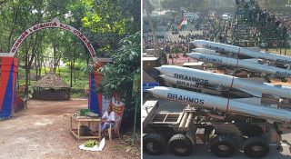 ബ്രഹ്മോസ് മിസൈൽ ഇനി തിരുവനന്തപുരത്ത് നിർമ്മിക്കും; 180 ഏക്കർ ഭൂമി കൈമാറാൻ സുപ്രീം കോടതി അനുമതി