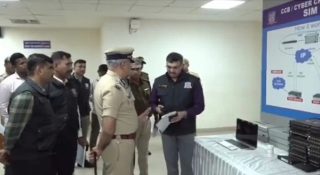 വിദേശ കോളുകൾ ലോക്കലാക്കി മാറ്റി സൈബർ തട്ടിപ്പ്; കേരളത്തിൽ നിന്നുള്ള പ്രതികൾ ദുബായിൽ ഒളിവിൽ