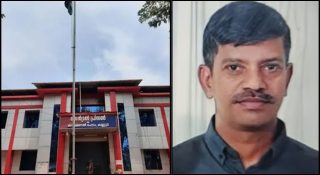 കൊലക്കേസ് പ്രതി കണ്ണൂര്‍ ജയിലില്‍ കഴുത്തറുത്ത് മരിച്ചു; കൈകൊണ്ട് രക്തം ഞെക്കിക്കളഞ്ഞു