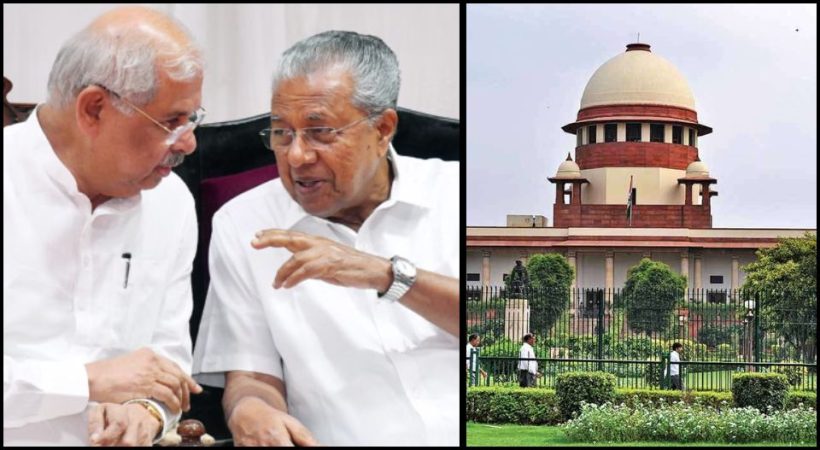 സര്‍ക്കാരും ഗവര്‍ണറും വിസിയുടെ കാര്യത്തില്‍ ഇനി തര്‍ക്കിക്കേണ്ട; നിയമനം നേരിട്ട് നടത്താന്‍ സുപ്രീം കോടതി