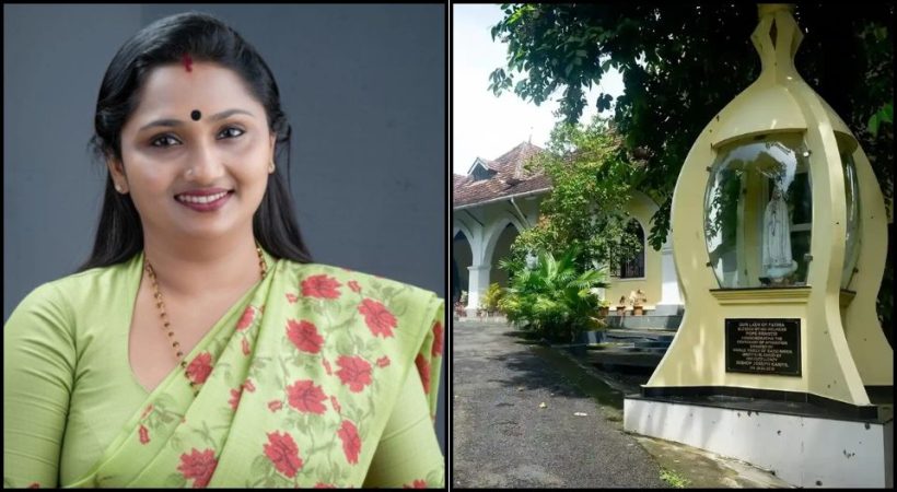 കോണ്‍ഗ്രസ് ജയിച്ചു, അഭിപ്രായം പറയാന്‍ സാമുദായ സംഘടനകൾ; മേയറായി ദീപ്തി പറ്റില്ലെന്ന് ലത്തീൻ സഭ