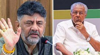 ‘ഞങ്ങൾക്ക് കേരളീയരെ വേണ്ട!’ ഡികെ ശിവകുമാറിന്റെ പരാമർശം വിവാദത്തിൽ