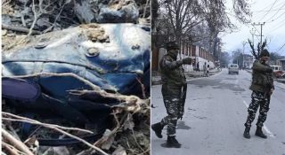 കശ്മീരിൽ വീണ്ടും ഭീതി പടർത്തി സ്ഫോടകവസ്തു; സുരക്ഷ ശക്തമാക്കി സൈന്യം