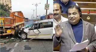 റോഡപകടത്തിൽ സഹായിച്ചാൽ 25,000 പ്രതിഫലം; ജീവരക്ഷാപദ്ധതിയുമായി കേന്ദ്രം