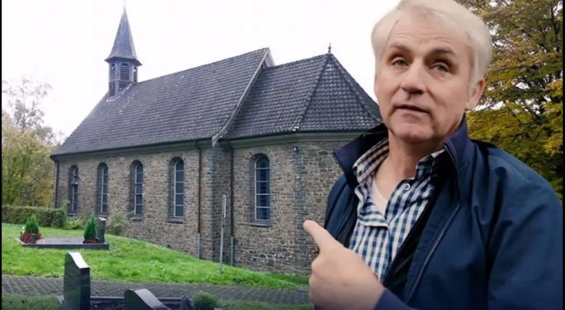 അവസാന മണിനാദം; സെന്റ് അന്ന പള്ളിയിൽ കണ്ണീരോടെ ഒടുവിലത്തെ കുർബാന; ജർമ്മനിയിൽ പള്ളികൾ വിനോദകേന്ദ്രങ്ങളാകുന്നു