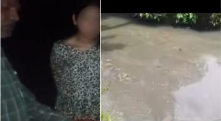 കൈകൾ കെട്ടി കനാലിലെറിഞ്ഞ മകൾ 2 മാസത്തിനുശേഷം തിരിച്ചെത്തി; ആവശ്യപ്പെട്ടത് അച്ഛനെ വിട്ടയക്കാൻ