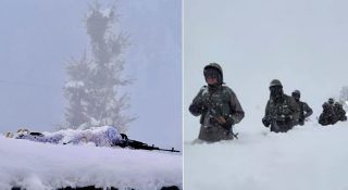 മഞ്ഞുമലയിൽ മരണക്കെണിയൊരുക്കി ഇന്ത്യ; പാക് ഭീകരർക്ക് രക്ഷയില്ല