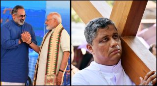 ‘കാസ’യുടെ നിലപാടുകളോട് കത്തോലിക്ക സഭക്ക് യോജിപ്പില്ല; ബിജെപിയോട് അയിത്തമില്ല, പക്ഷേ ആശങ്കയുണ്ട്; നിലപാട് പറഞ്ഞ് ആര്‍ച്ച് ബിഷപ്പ് പാംപ്ലാനി