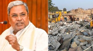 യെലഹങ്കയിലെ ഇടിച്ചുനിരത്തിലിന് പരിഹാരമായി പുനരധിവാസ പാക്കേജ്; നാണക്കേടിൽ നിന്നും തലയൂരാനുള്ള ശ്രമത്തിൽ കോൺഗ്രസ്