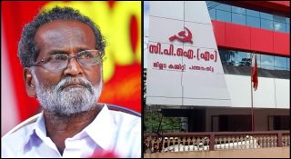 പ്രതാപകാലത്ത് നേതാക്കളെ കെസിആര്‍ വെട്ടിനിരത്തി; വാളെടുത്തവന്‍ വാളാലെ എന്ന് പ്രകാശ് ബാബു; സിപിഎമ്മില്‍ പോര് മൂക്കുന്നു