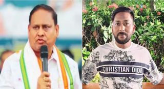 പോലീസുകാരനെ തല്ലിയ എംഎൽഎയുടെ മകൻ പോലീസ് കസ്റ്റഡിയിൽ; ആക്രമണം ഡ്യൂട്ടിക്കിടെ