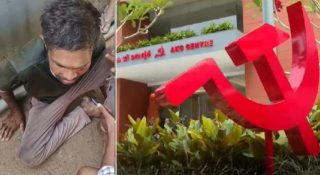 ആള്‍ക്കൂട്ടക്കൊലക്ക് പിന്നില്‍ ആര്‍എസ്എസ് എന്ന് ആവര്‍ത്തിച്ച് സിപിഎം നേതാക്കള്‍; ബംഗ്ലാദേശിയാണോ എന്ന ചോദ്യം വിദ്വേഷ രാഷ്ട്രീയം