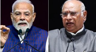 നുഴഞ്ഞുകയറ്റക്കാർ ആരുടെ വോട്ട് ബാങ്ക്? മോദിയും ഖാർഗെയും നേർക്കുനേർ!