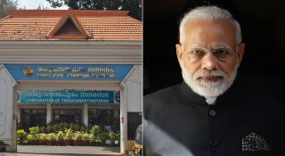 താങ്ക് യൂ ട്രിവാൻഡ്രം; ഇത് നിർണ്ണായക നിമിഷമെന്ന് നരേന്ദ്ര മോദി