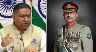 ആദ്യ പ്രസംഗത്തിൽ തന്നെ അസിം മുനീറിൻ്റെ ഇന്ത്യ വിരുദ്ധ പ്രസ്താവന; അധികാരമേറ്റ ഉടൻ പ്രകോപനം