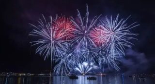 2026 ഇങ്ങെത്തി; കിരിബാത്തിയിലും ന്യൂസിലന്‍ഡിലും പുതുവല്‍സരം പിറന്നു; ആഘോഷമാക്കി ജനങ്ങള്‍