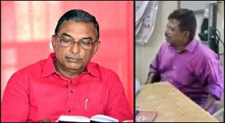 സഖാവ് പറയും ഒപ്പിടും; ശബരിമല സ്വര്‍ണക്കൊള്ള മുഴുവന്‍ നടത്തിയത് പത്മകുമാറെന്ന് ആവര്‍ത്തിച്ച് അറസ്റ്റിലായ ബോര്‍ഡ് അംഗം