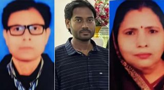 മനഃസാക്ഷിയെ ഞെട്ടിച്ച ക്രൂരത!  അച്ഛനമ്മമാരെ കൊന്ന് കഷ്ണങ്ങളാക്കി പുഴയിലെറിഞ്ഞ് മകൻ