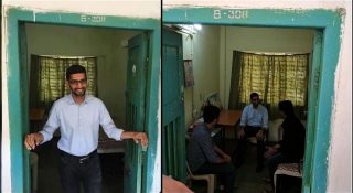 IITയിലെ ആ സാധാരണ മുറി! ‘മെറ്റലർജി’ പഠിച്ച സുന്ദർ പിച്ചൈ എങ്ങനെ ടെക് ലോകത്തിൻ്റെ തലപ്പത്തെത്തി?