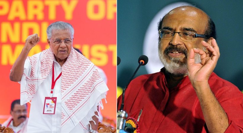 ന്യൂനപക്ഷ- ഭൂരിപക്ഷ ചേരുവകൾ സമാസമം വിതറി; നാട്ടുകാർ ഞങ്ങളെ പഞ്ഞിക്കിട്ടെന്ന് ഐസക്ക്