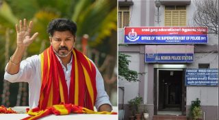 വിജയിയുടെ റോഡ് ഷോയ്ക്ക് അനുമതിയില്ല; ജനക്കൂട്ടത്തെ ഉൾക്കൊള്ളാൻ റോഡിന് കഴിയില്ലന്ന് പൊലീസ്