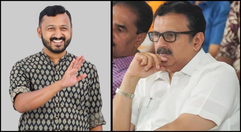 മാങ്കൂട്ടത്തിലിനെ എംഎല്‍എ ആക്കിയത് മതില്‍ ചാടാനല്ല; പിന്തുണയ്ക്കുന്നവര്‍ക്കും പാര്‍ട്ടിക്ക് പുറത്ത് പോകാം; സ്വരം കടുപ്പിച്ച് കെ മുരളീധരന്‍