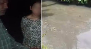 കൈകൾ കെട്ടി കനാലിലെറിഞ്ഞ മകൾ 2 മാസത്തിനുശേഷം തിരിച്ചെത്തി; ആവശ്യപ്പെട്ടത് അച്ഛനെ വിട്ടയക്കാൻ