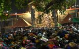 ശബരിമലയില്‍ ഒന്നിടവിട്ട ദിവസങ്ങളില്‍ സദ്യ വിളമ്പും; അന്നദാന ഫണ്ടിൽ ഒന്‍പത് കോടി രൂപയുണ്ടെന്ന് ദേവസ്വം പ്രസിഡന്റ്