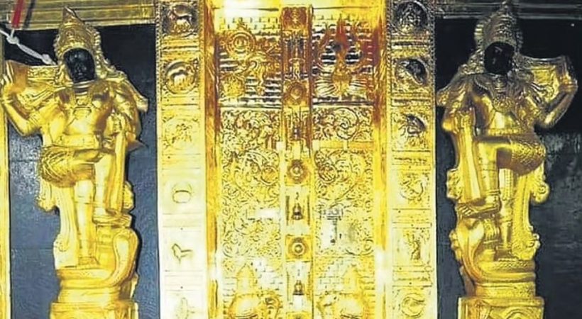 ശബരിമല സ്വര്‍ണക്കൊള്ളയില്‍  സ്മാര്‍ട്ട് ക്രിയേഷന്‍ സിഇഒ അറസ്റ്റില്‍; വേർതിരിച്ച സ്വര്‍ണം വാങ്ങിയ ആളും പിടിയിൽ
