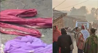 അമ്മയുടെ സാരിയിൽ മരണം! മൂന്ന് പെൺമക്കളെ കെട്ടിത്തൂക്കി അച്ഛൻ ആത്മഹത്യ ചെയ്തു