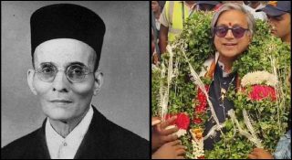 ശശി തരൂരിന് വീര്‍ സവര്‍ക്കര്‍ അവാര്‍ഡ്; താമരത്തണിലേക്ക് അടുത്ത് വിശ്വപൗരൻ