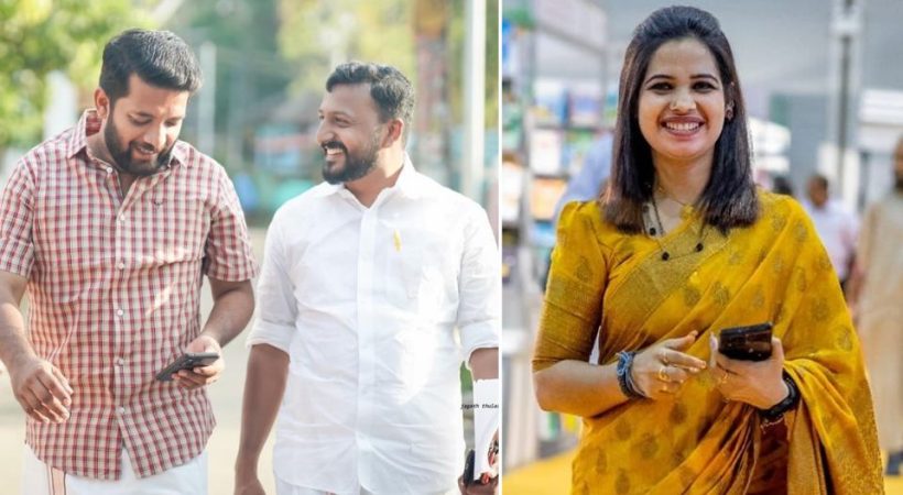 രാഹുല്‍ മാങ്കൂട്ടത്തിലിന് എതിരെ പരാതിയുമായി കോണ്‍ഗ്രസ് വനിതാ നേതാവ്; മോശം സന്ദേശം അയച്ചു; ഷാഫി പറമ്പിലിനെ അറിയിച്ചപ്പോള്‍ പുച്ഛിച്ചു