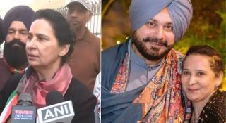 ‘500 കോടി നൽകിയാൽ മുഖ്യമന്ത്രി ആവാം’; വിവാദ പരാമർശത്തിൽ വിശദീകരണവുമായിസിദ്ദുവിന്റെ ഭാര്യ