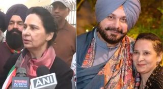 ‘500 കോടിക്കൊരു മുഖ്യമന്ത്രി’; വിവാദ പരാമർശത്തിൽ വിശദീകരണവുമായി സിദ്ദുവിന്റെ ഭാര്യ