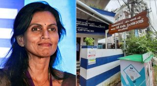 കൗൺസിലർ ആർ ശ്രീലേഖ പണി തുടങ്ങി; ലക്ഷ്യം എംഎൽഎ ഓഫീസ്