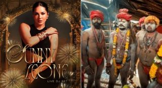 പുണ്യഭൂമിയിൽ സണ്ണി ലിയോണി വേണ്ട; പുതുവത്സര പരിപാടിക്കെതിരെ സന്യാസിമാർ