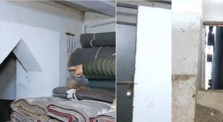 പോലീസിനെ വെട്ടിക്കാൻ വീടിനടിയിൽ തുരങ്കം! മീററ്റിലെ ലഹരിവേട്ട നാടകീയം