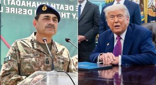 പലസ്തീനിലേക്ക് പാക് സേനയെ അയക്കാൻ ട്രംപിന്റെ സമ്മർദ്ദം; അസിം മുനീർ പ്രതിസന്ധിയിൽ