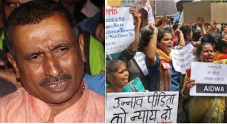 ‘പ്രതിയും സിബിഐയും ഒത്തുകളിക്കുന്നു’; ഗുരുതര ആരോപണവുമായി ഉന്നാവോ പീഡനക്കേസ് അതിജീവിത