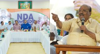 എസ്എന്‍ഡിപി പാര്‍ട്ടിയെ വെട്ടിനിരത്തി ബിജെപി; ആളില്ലാത്ത ബിഡിജെഎസിന് എന്തിന് സീറ്റ്?